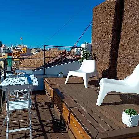 El Siglo Hotel Valenza