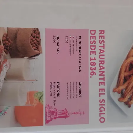 ホテル El Siglo バレンシア