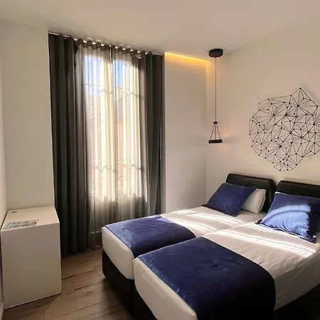 Hotel El Siglo Walencja