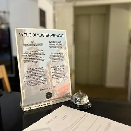 Hotel El Siglo Walencja