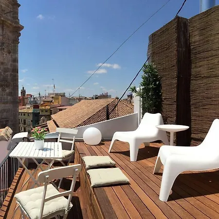 El Siglo Hotel Valencia