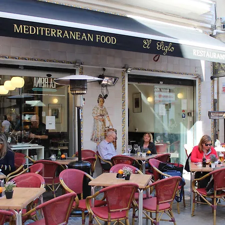 Hotel El Siglo Valencia