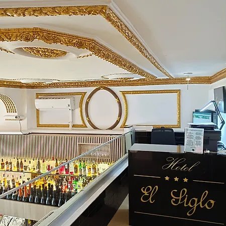 Hotel El Siglo Walencja