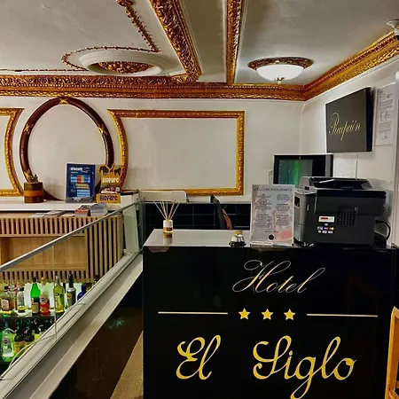 Hotel El Siglo Valencia