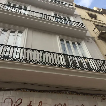 El Siglo Hotel