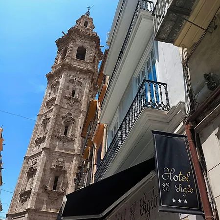 El Siglo 3* 발렌시아