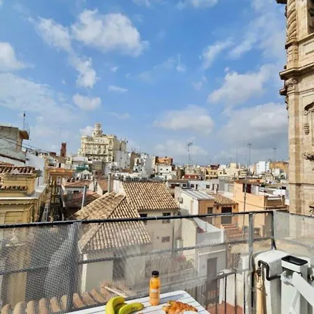 El Siglo Hotel Valencie