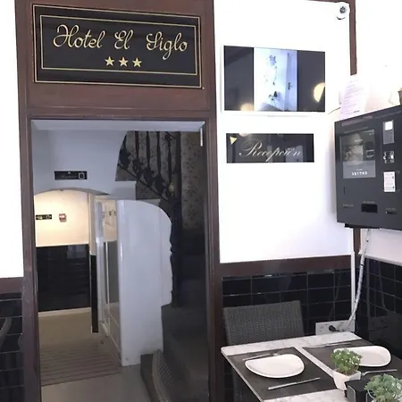 Hotel El Siglo Valencia