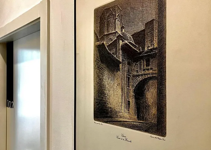 El Siglo Szálloda