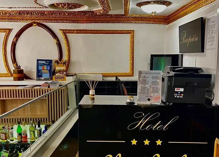 Otel El Siglo Valensiya