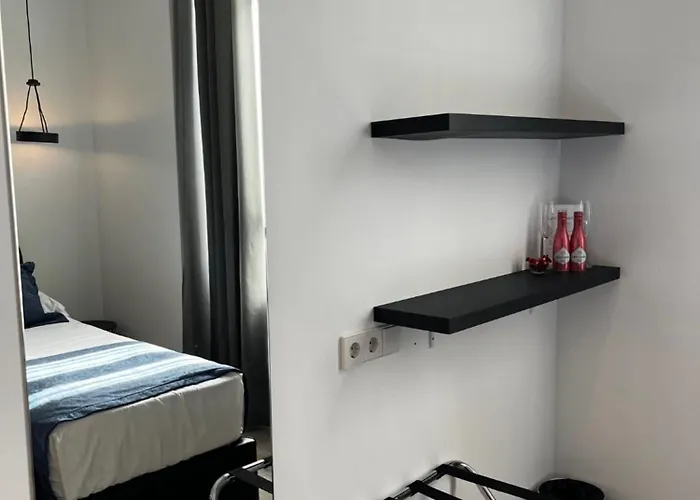 Szálloda El Siglo 3*