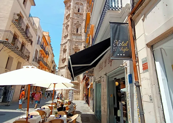 El Siglo Otel Valensiya