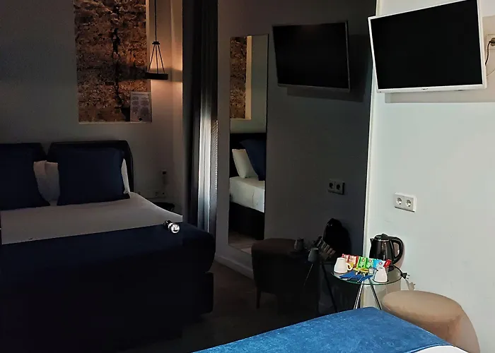 El Siglo Szálloda