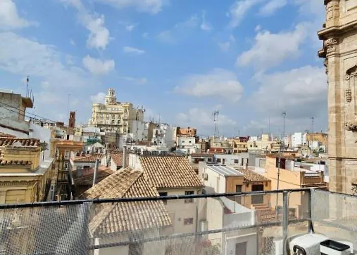 El Siglo Szálloda Valencia