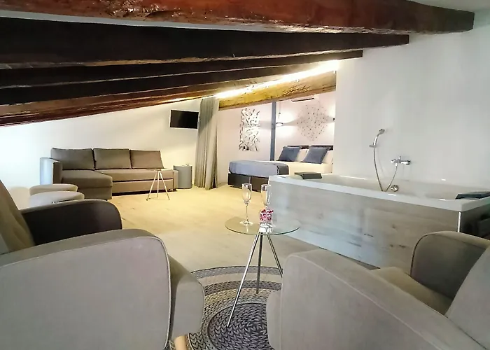 Szálloda El Siglo 3*